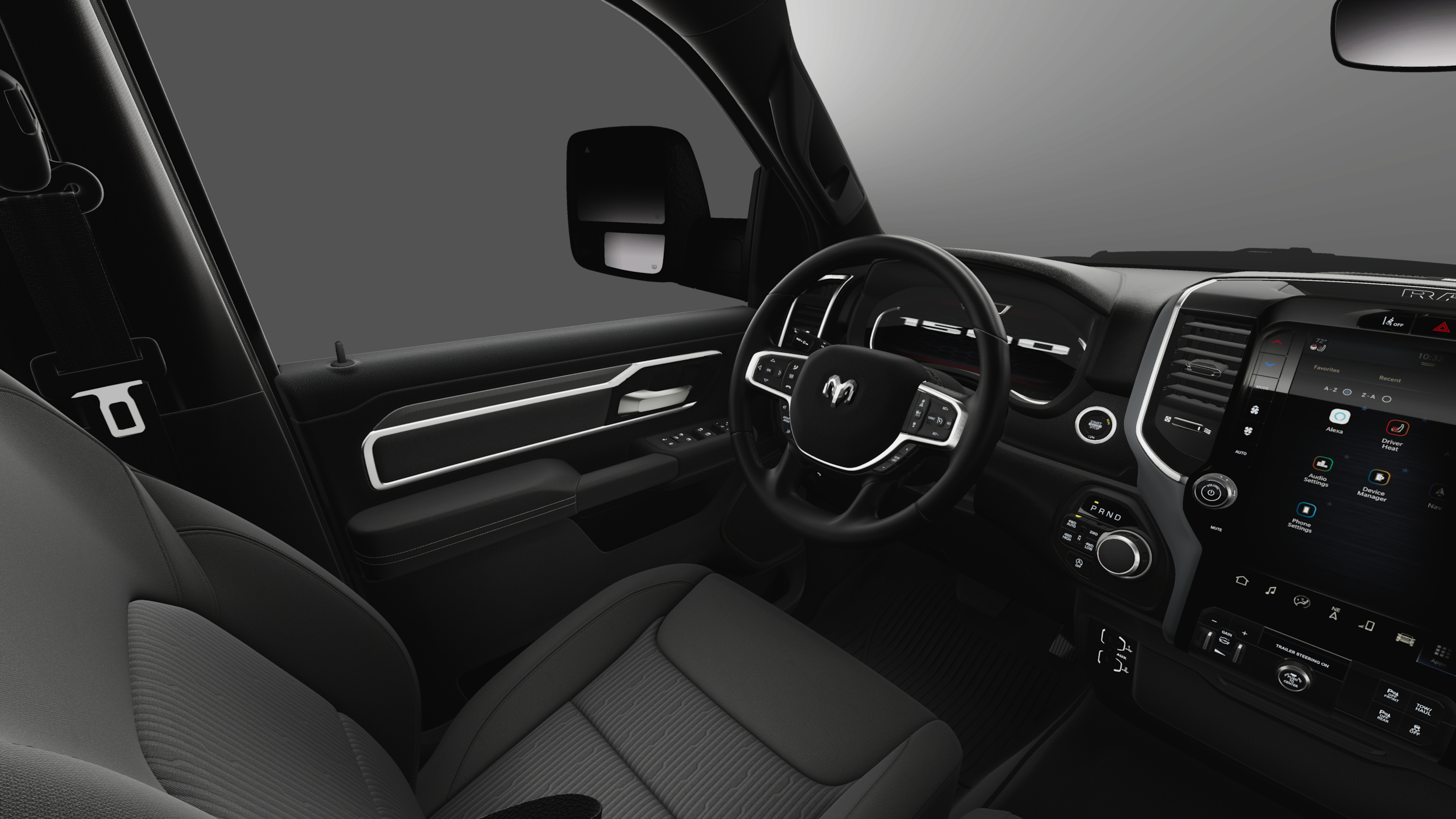 2025 RAM 1500 Big Horn/Lone Star - Photo 31