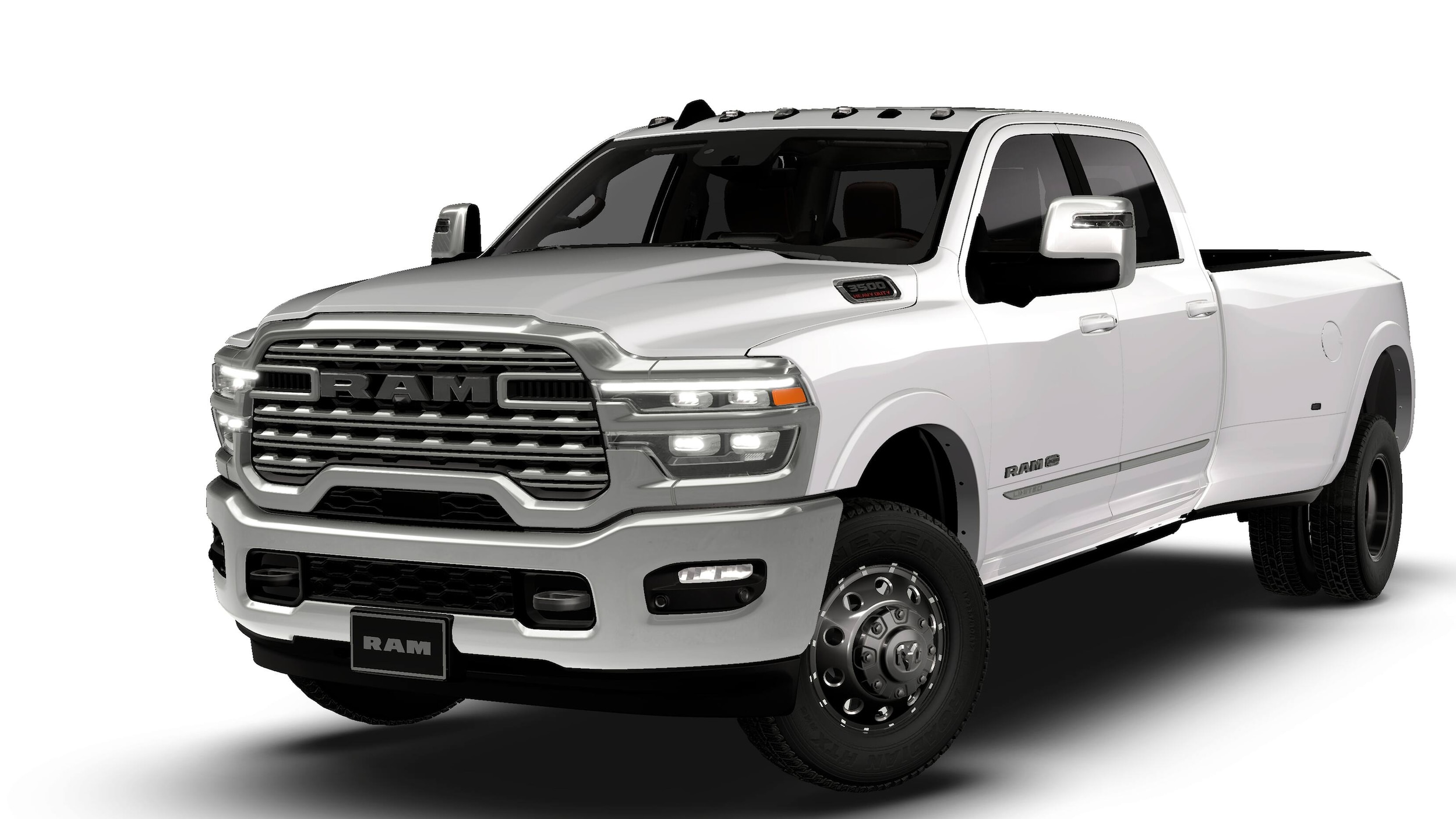 2026 RAM 3500 Limited/Longhorn 4X4 Crew Cab LWB's photo