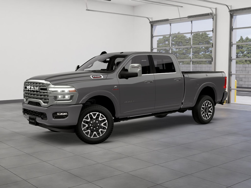 New 2026 Ram 2500 Limited Pickup