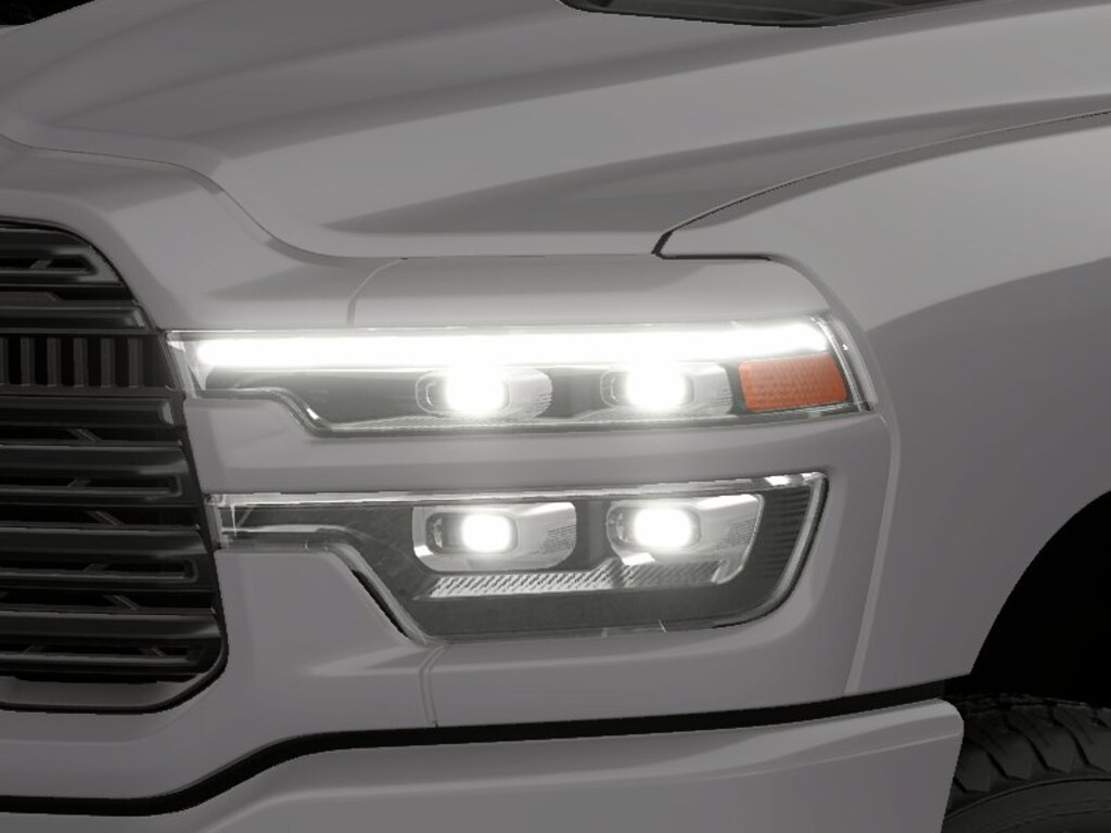 New 2026 Ram 2500 Laramie Pickup