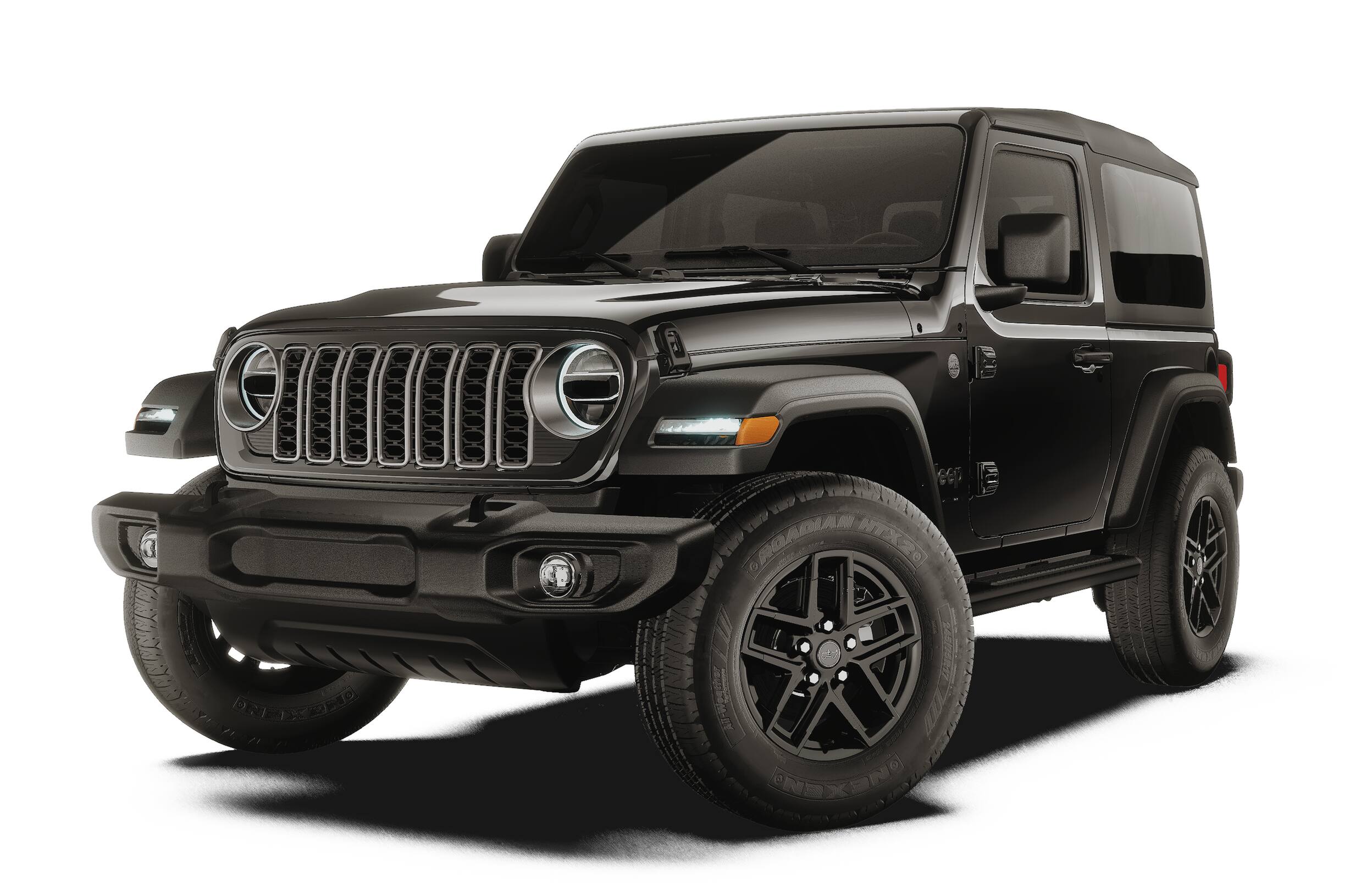 2027 Jeep Wrangler