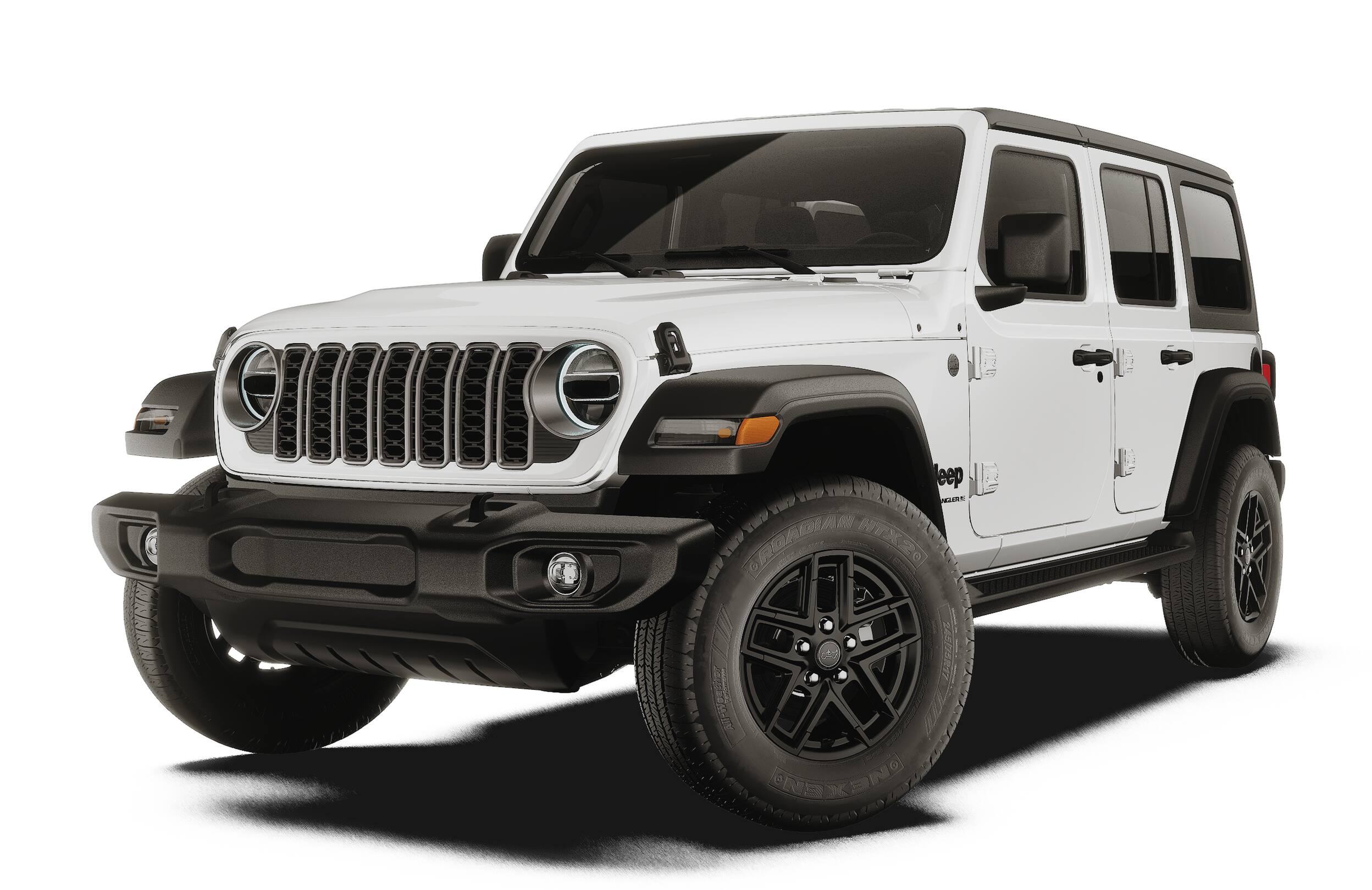 2027 Jeep Wrangler