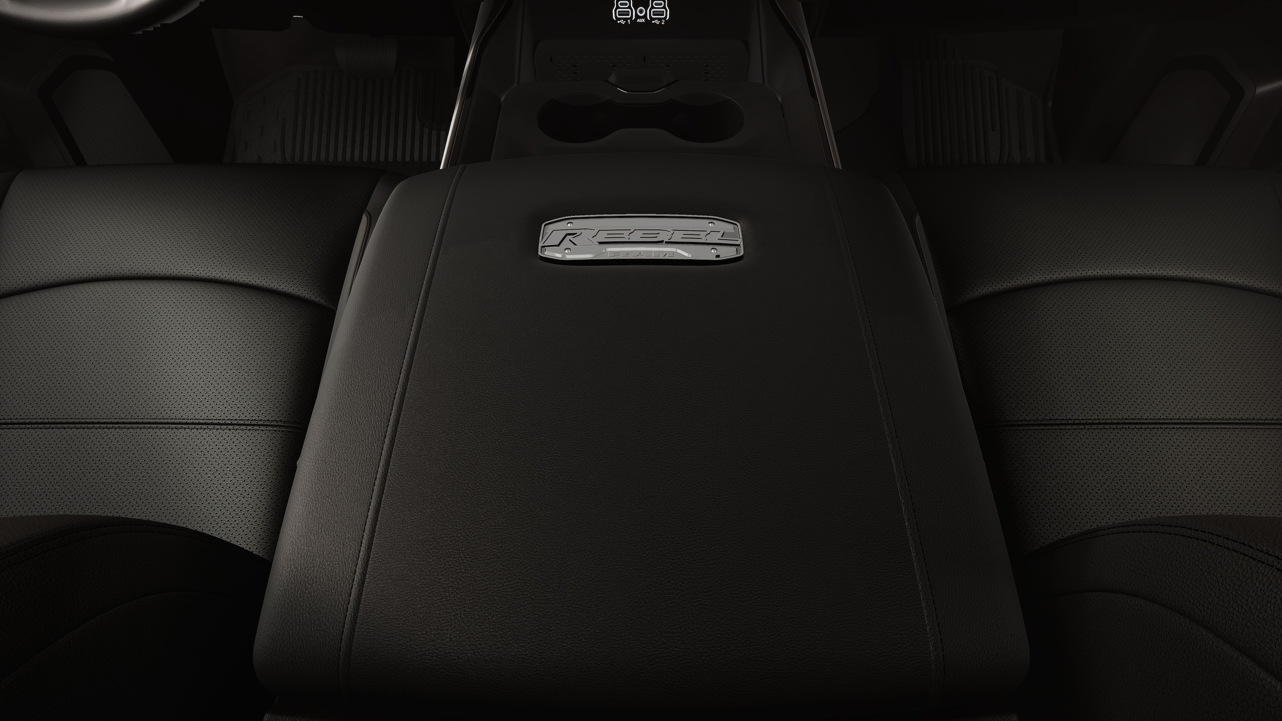2026 RAM 2500 Rebel - Photo 19
