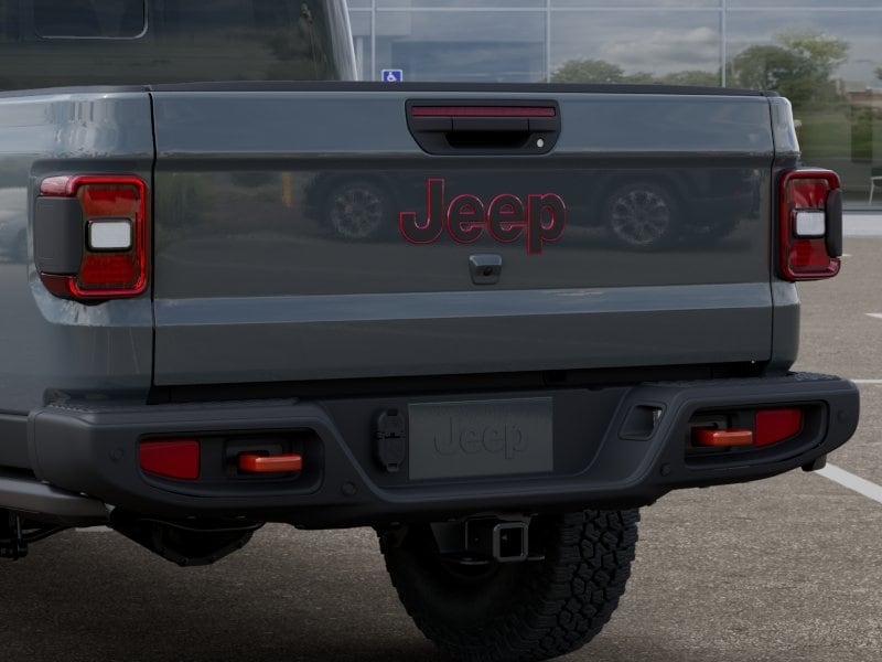 2026 Jeep Gladiator Rubicon - Photo 39