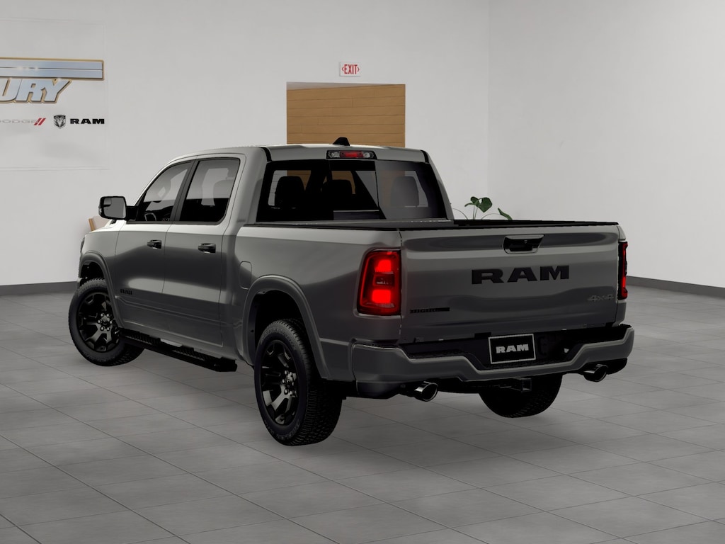 New 2026 Ram 1500 BIG HORN CREW CAB 4X4 5'7 BOX Pickup