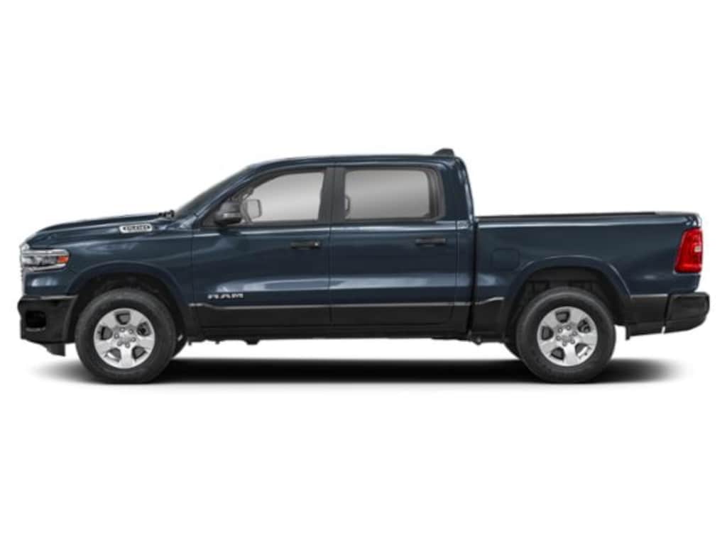 New 2027 Ram 1500 Big Horn Pickup