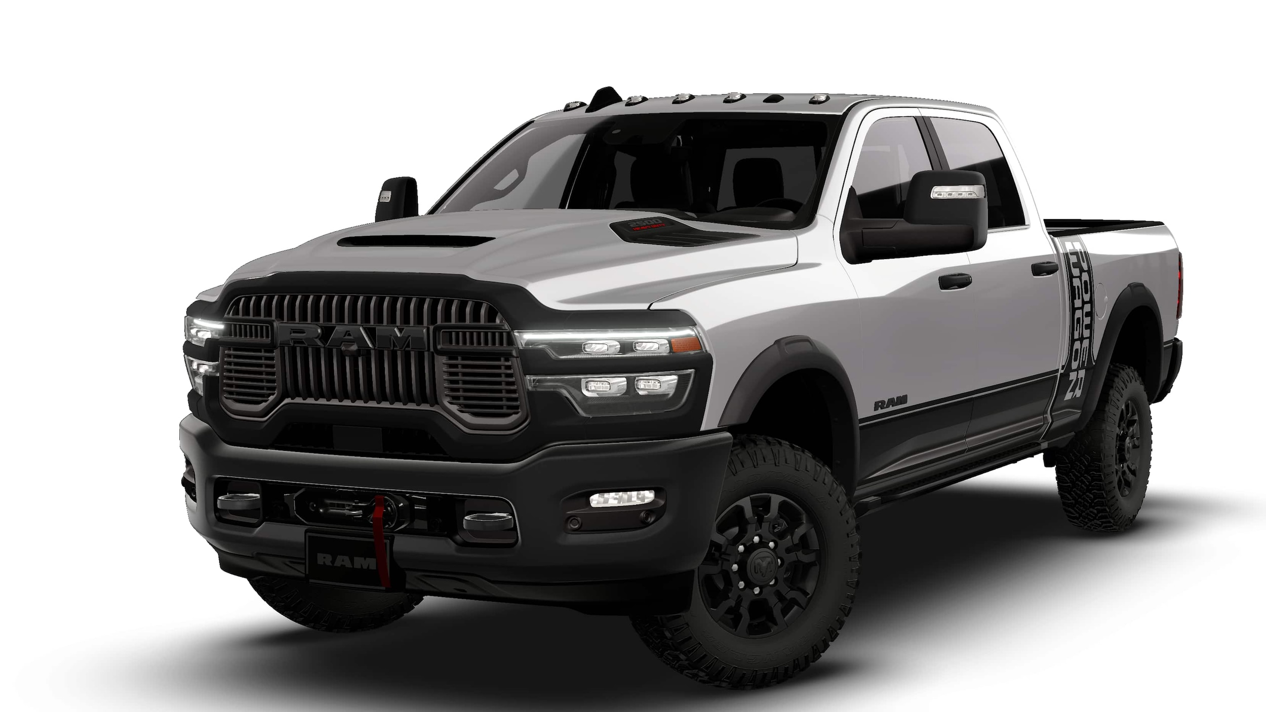 2026 RAM 2500 Power Wagon 4X4 Crew Cab SWB's photo