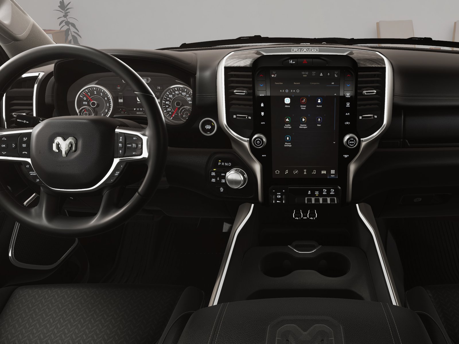 2026 Ram 1500 Laramie photo 4