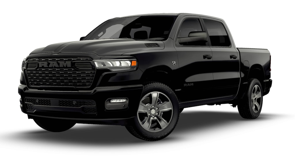 New 2026 Ram 1500 EXPRESS CREW CAB 4X2 5'7 BOX Pickup