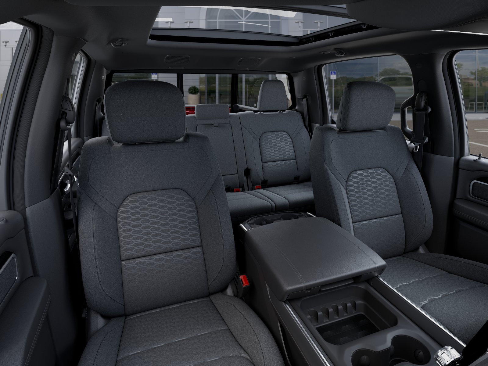 2025 RAM 1500 Big Horn/Lone Star - Photo 52