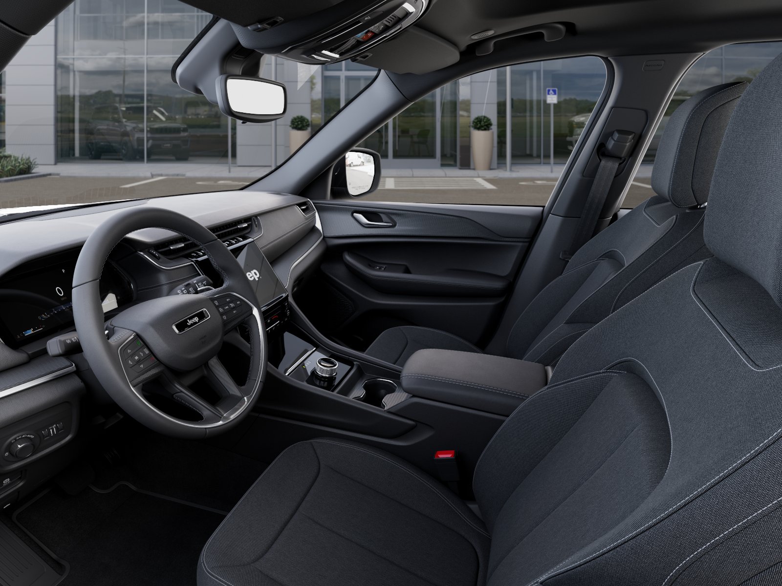 2025 Jeep Grand Cherokee L Laredo - Photo 50