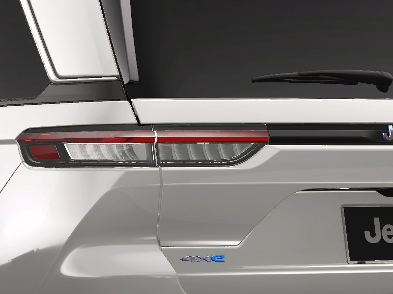 2024 Jeep Grand Cherokee 4xe - Photo 38