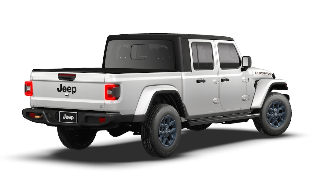 New 2026 Jeep Gladiator 85th Anniversary Edition Pickup