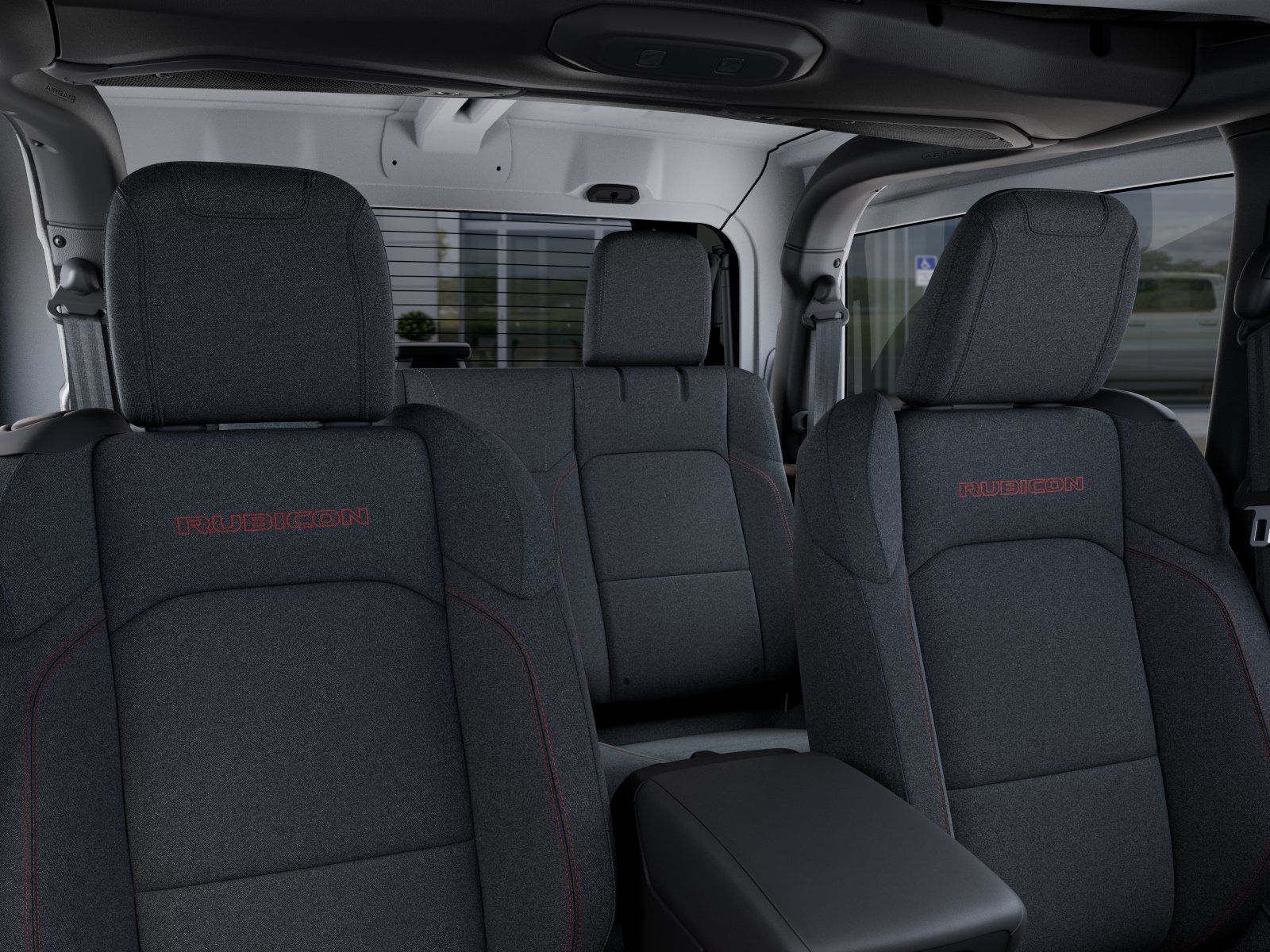 2026 Jeep Wrangler 2-Door Rubicon - Photo 26