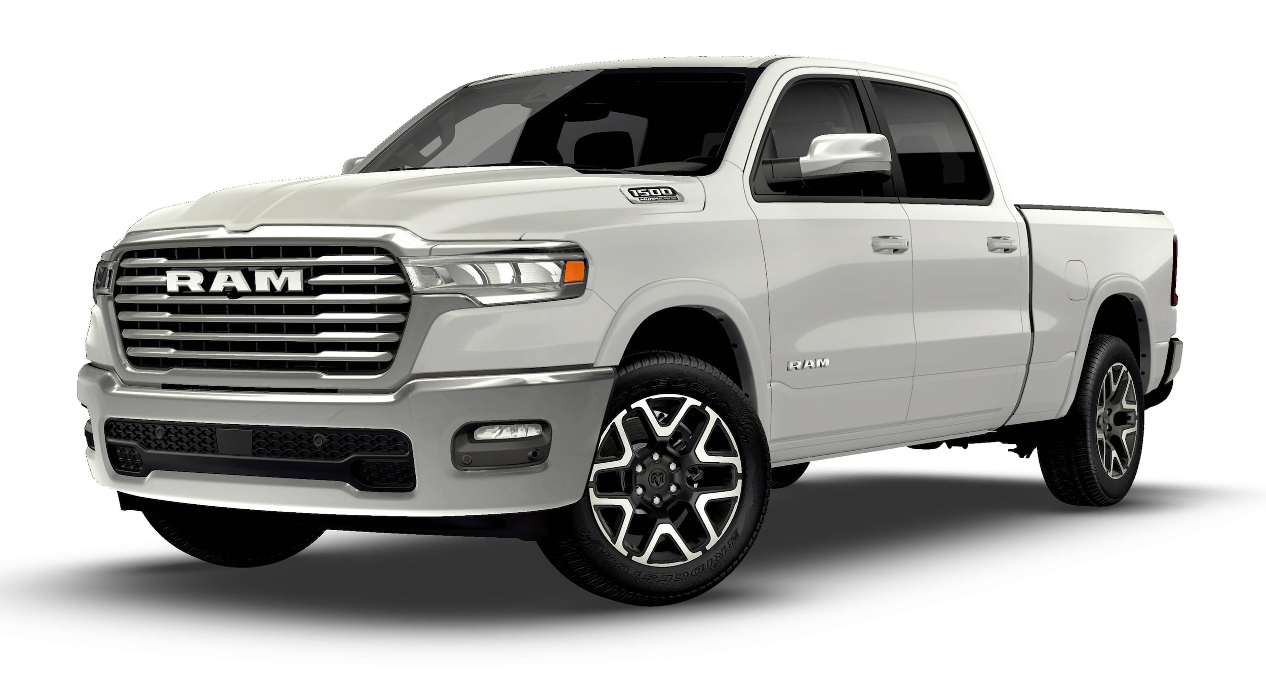 2026 RAM 1500 Laramie 4x4 Crew Cab 6'4's photo