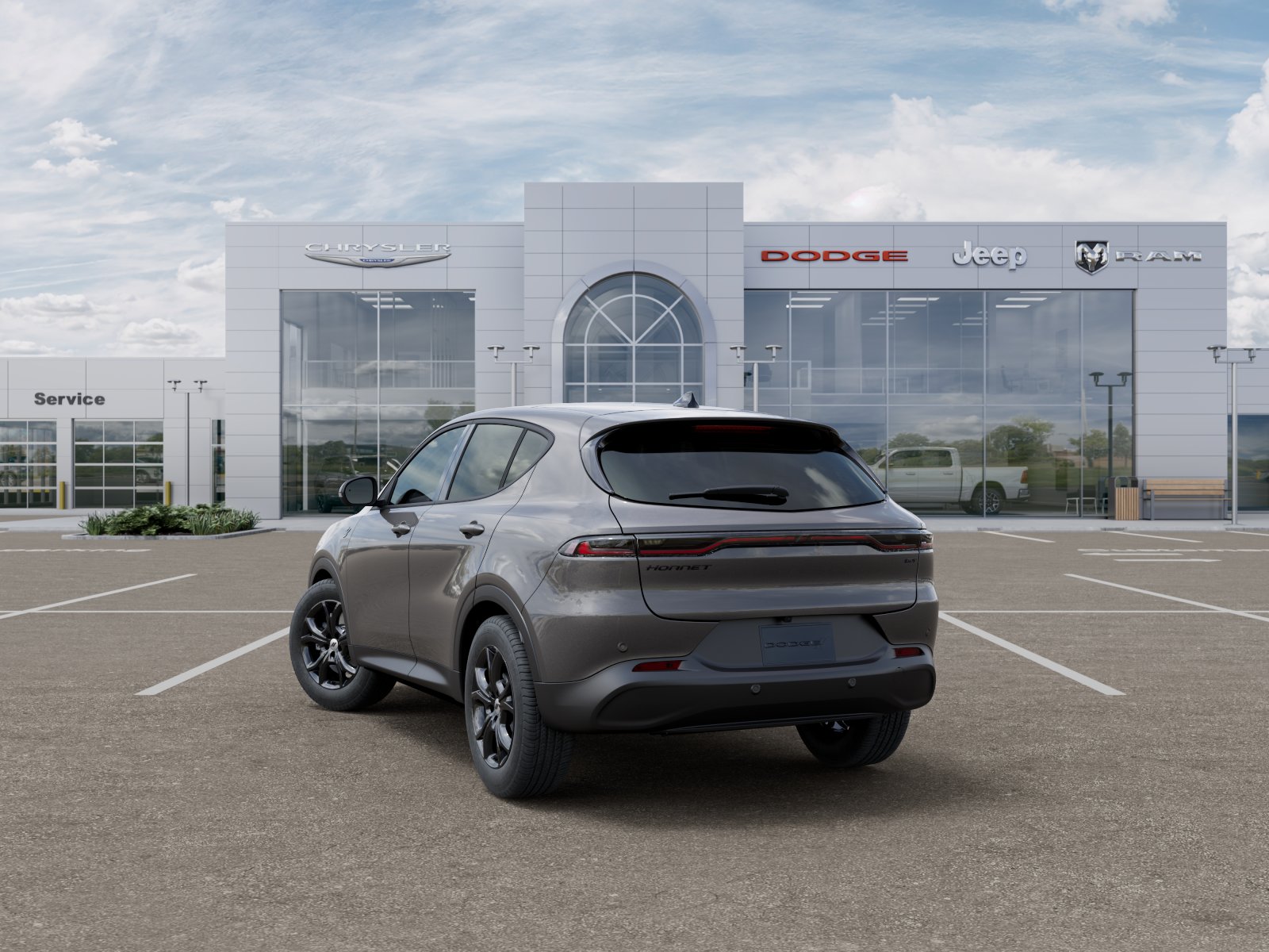 2025 Dodge Hornet GT Plus - Photo 31