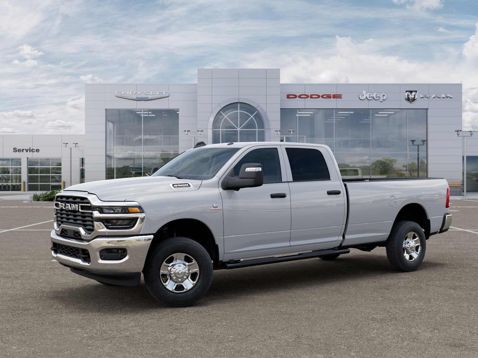 2025 RAM 2500 Tradesman - Photo 31