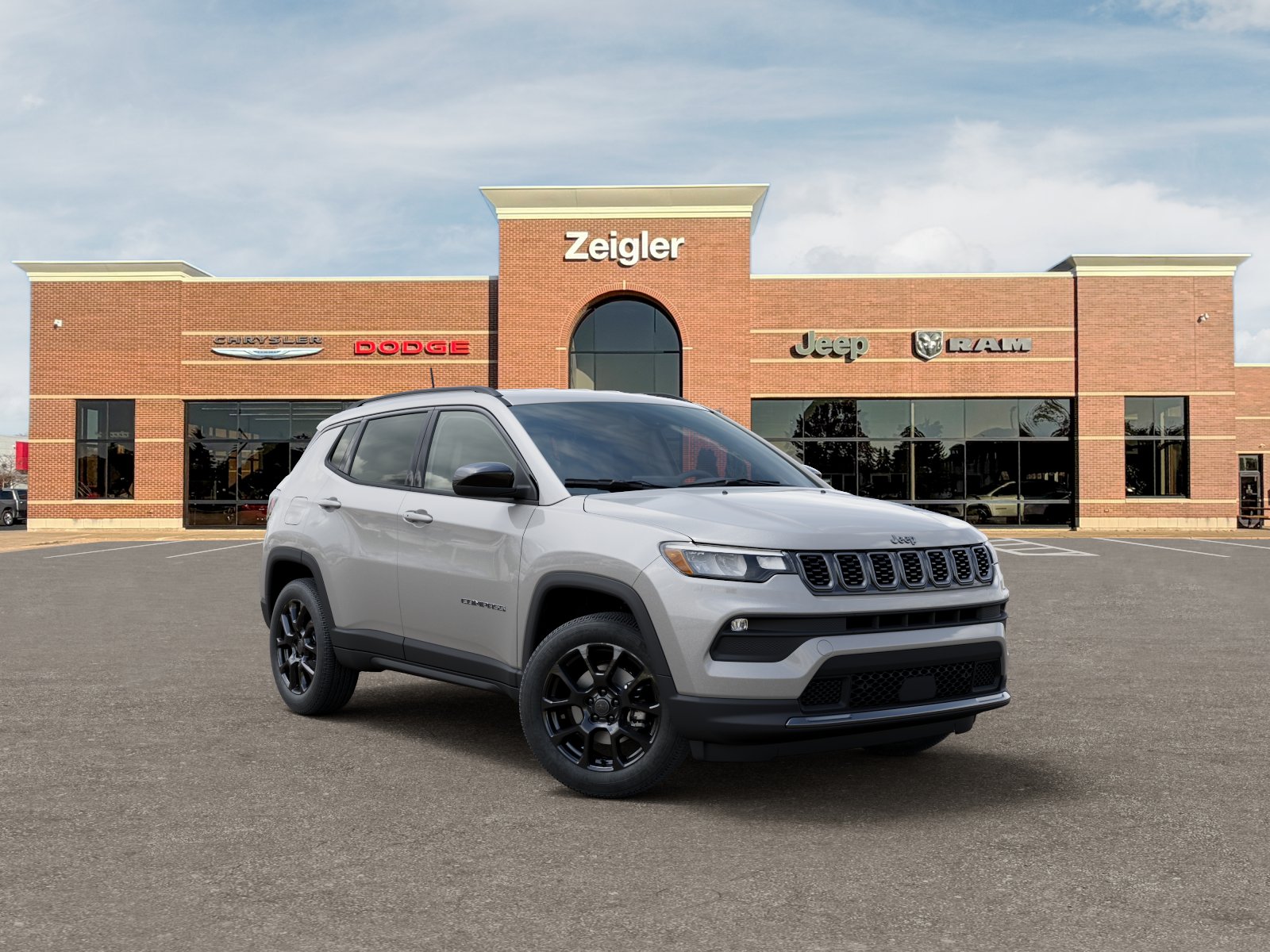 2026 Jeep Compass Altitude Special Edition - Photo 31