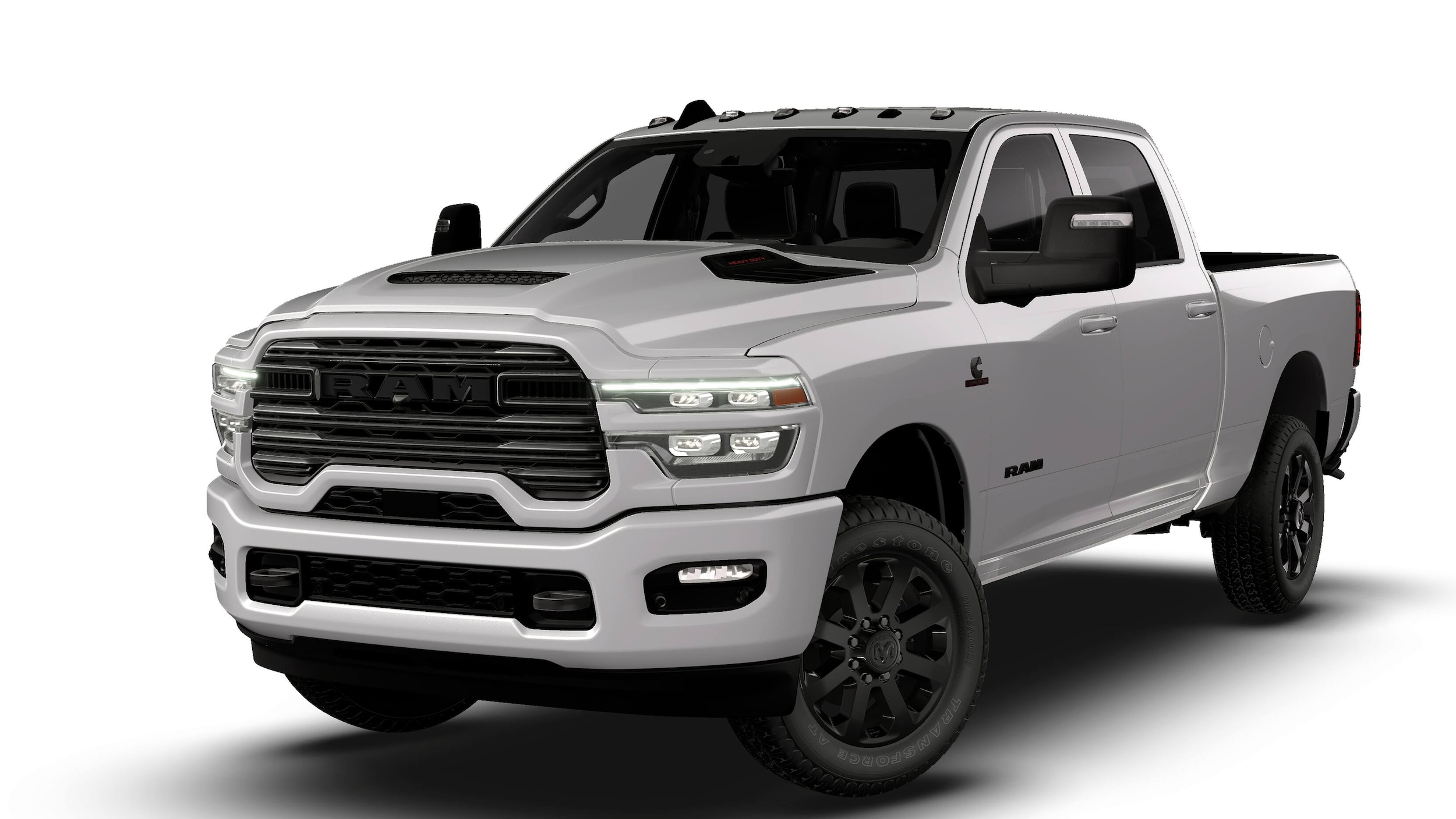 2026 RAM 3500 Laramie 4X4 Crew Cab SWB's photo