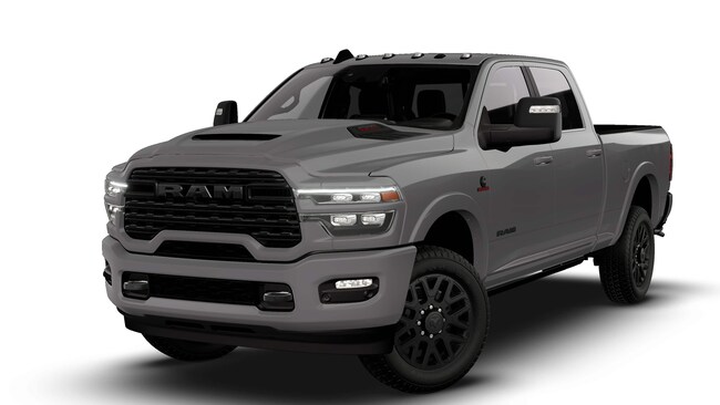 2026 Ram 2500 LIMITED CREW CAB 4X4 6'4 BOX Pickup