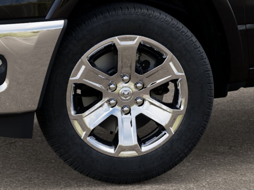 New 2025 Ram 1500 Big Horn Pickup