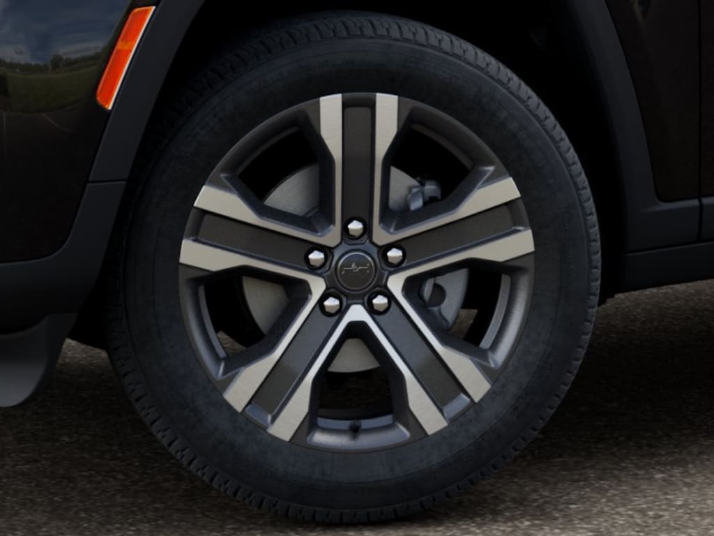 New 2027 Jeep Grand Cherokee LIMITED 4X4 Sport Utility