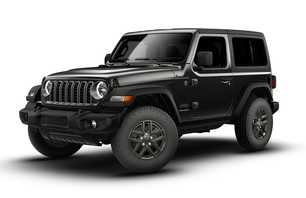 New 2026 Jeep