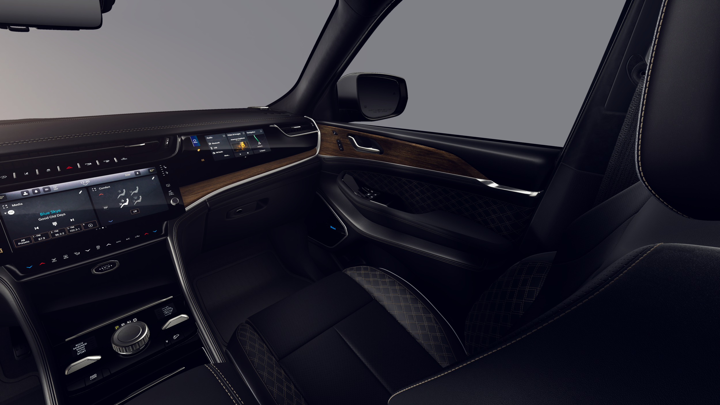 2026 Jeep Grand Cherokee Summit - Photo 7