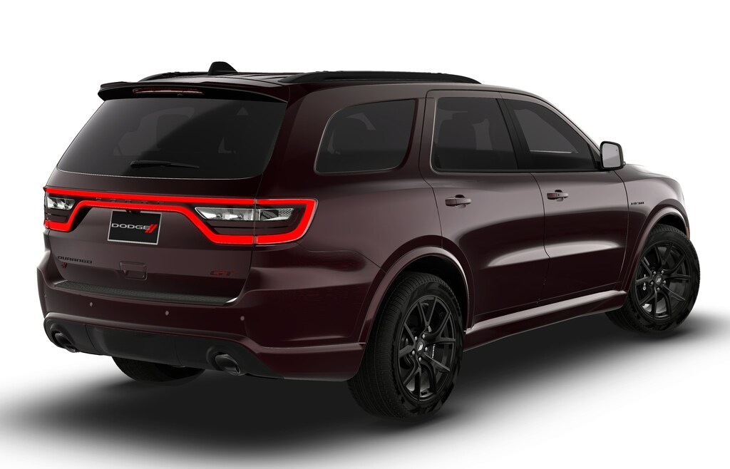 New 2026 Dodge Durango GT HEMI V8 Sport Utility