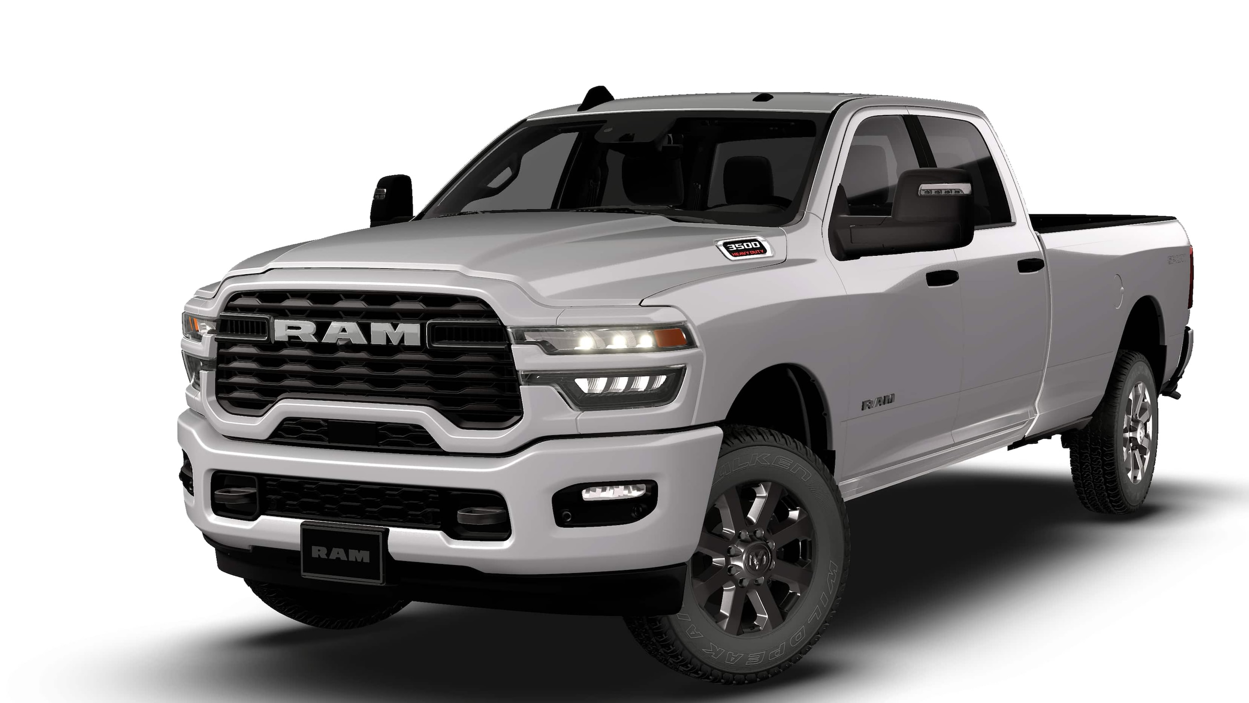 2026 RAM 3500 Big Horn 4X4 Crew Cab LWB's photo