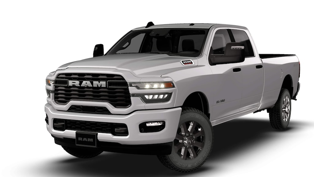 New 2026 Ram 3500 Big Horn Truck