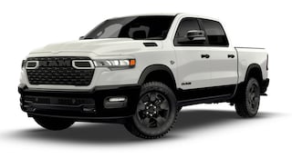 2026 Ram 1500 BIG HORN CREW CAB 4X4 5'7 BOX Pickup