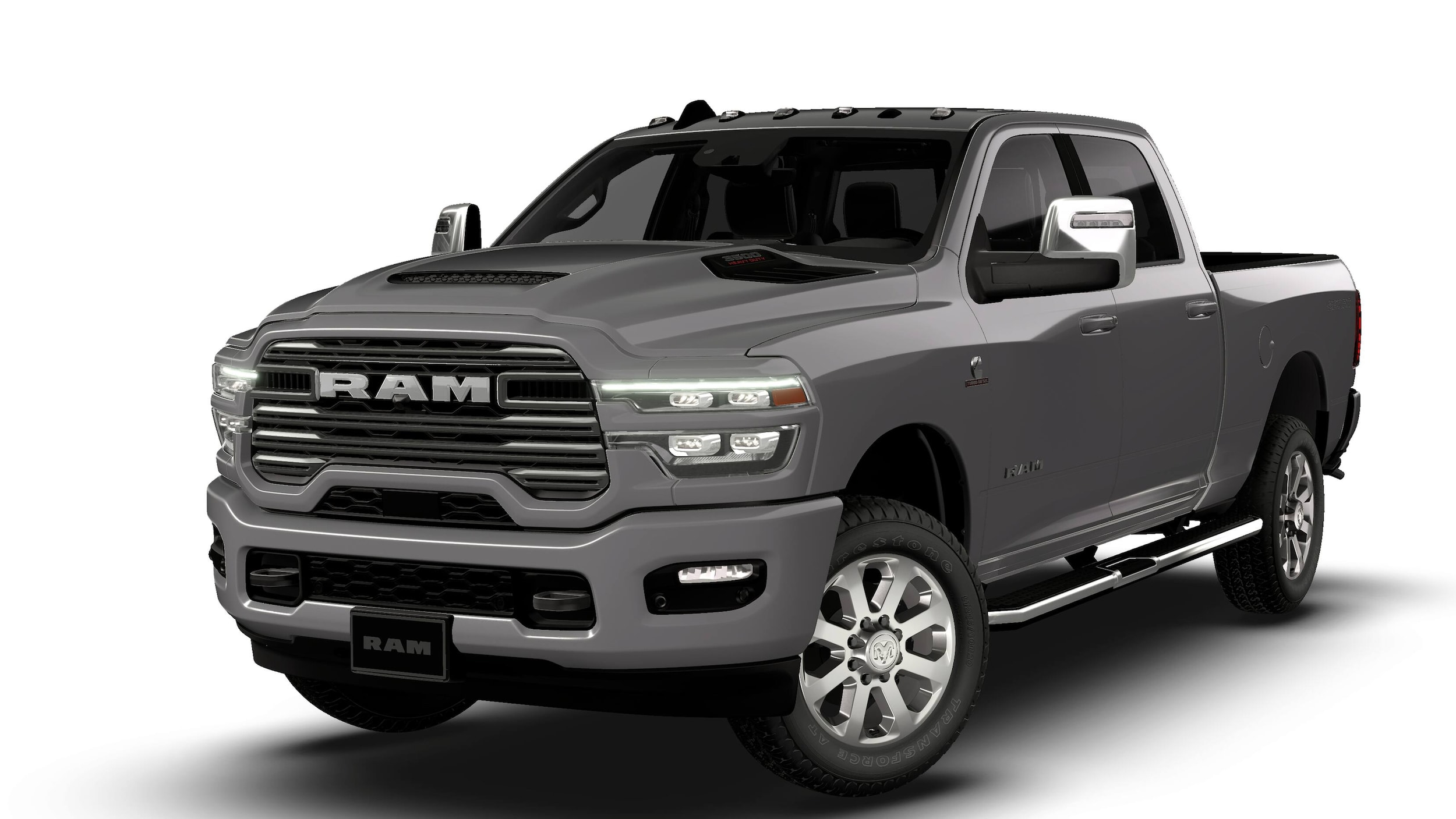 2026 RAM 3500 Laramie 4X4 Crew Cab SWB's photo