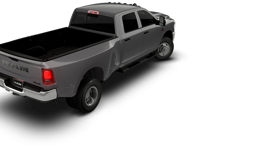 New 2026 Ram 3500 TRADESMAN CREW CAB 4X4 8' BOX Pickup
