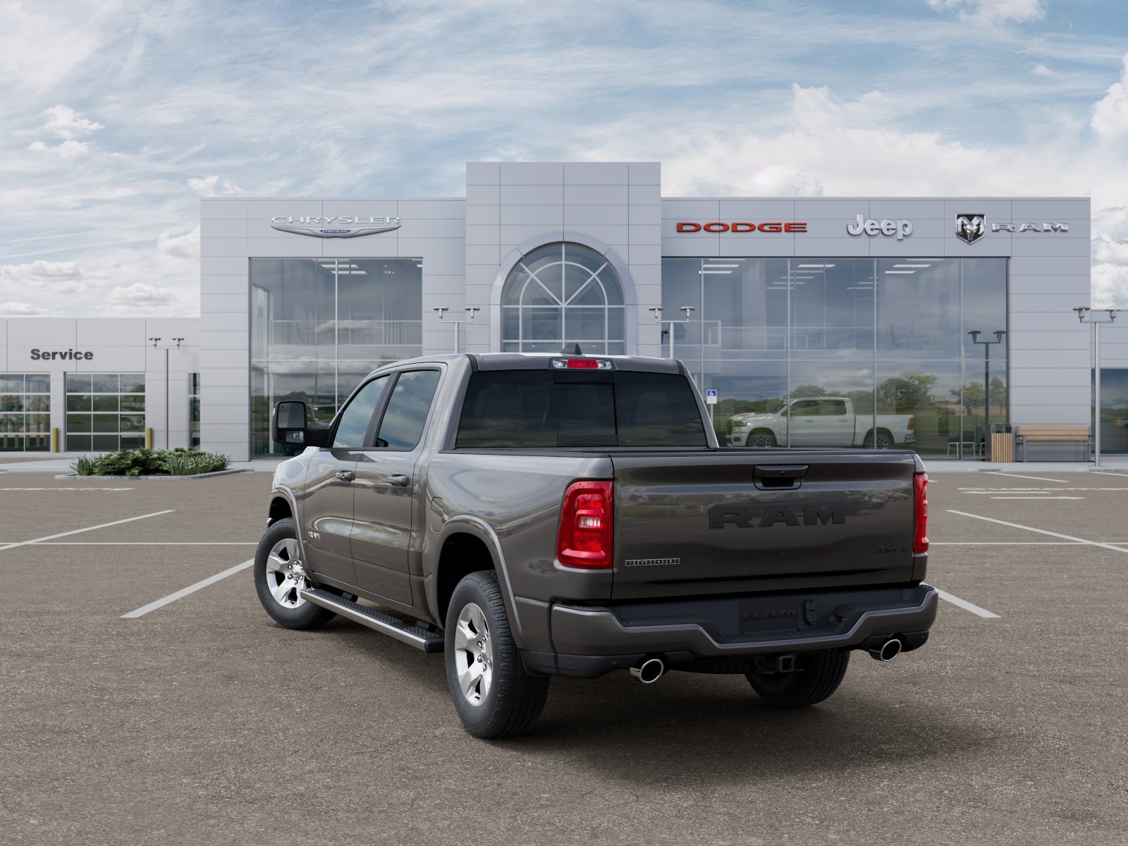 2026 RAM 1500 Big Horn/Lone Star - Photo 29