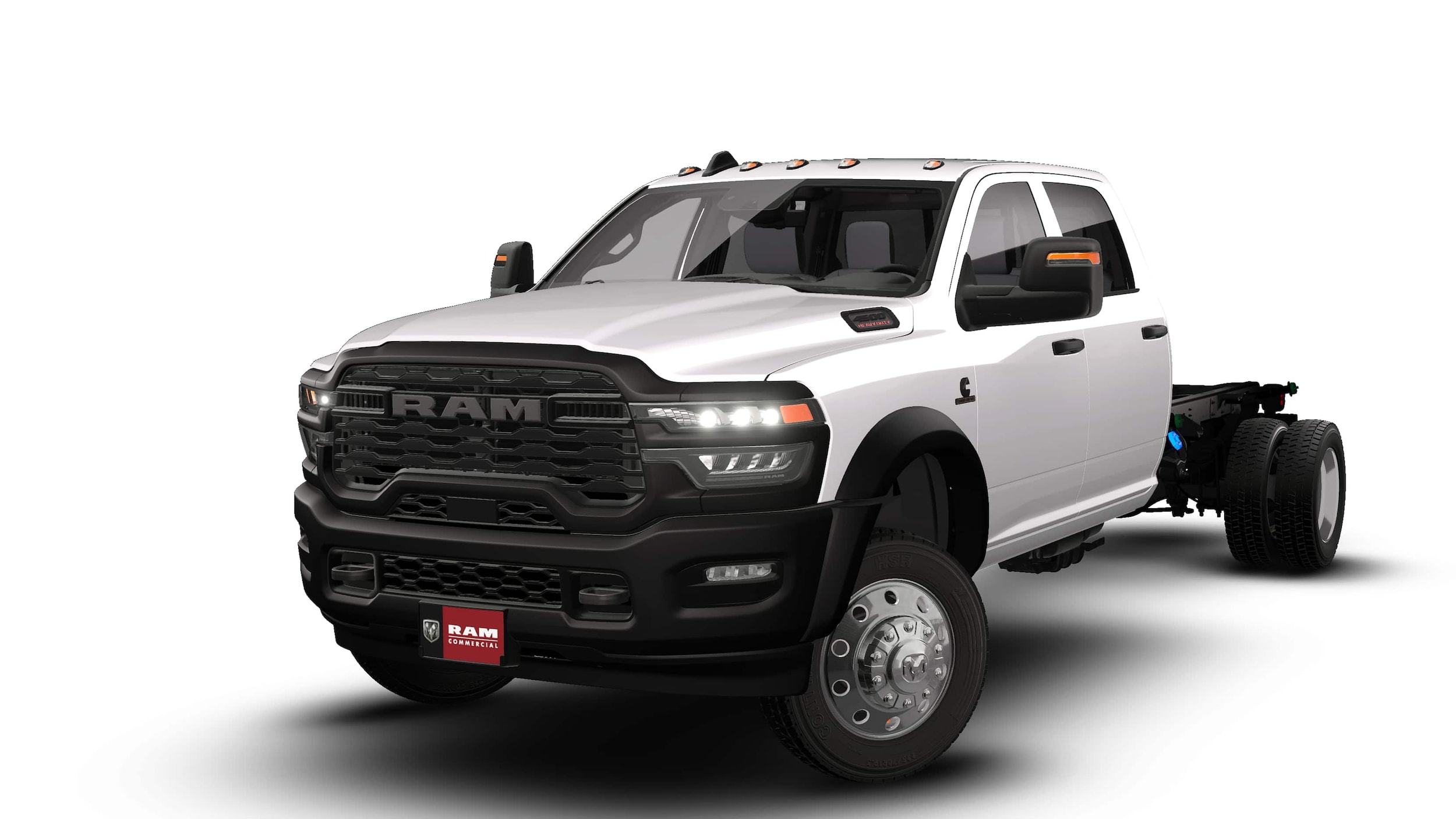 2026 RAM 4500 Tradesman -
                  Corpus Christi, TX