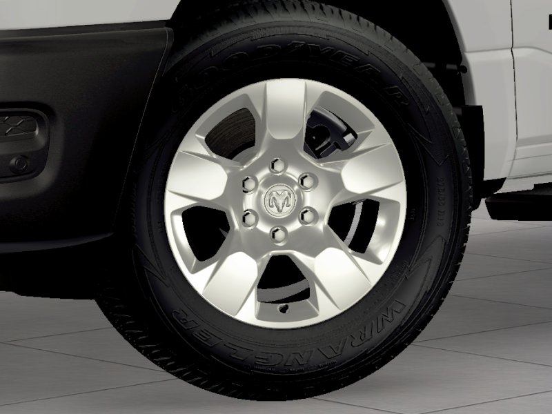 2026 Ram 1500 Tradesman photo 2