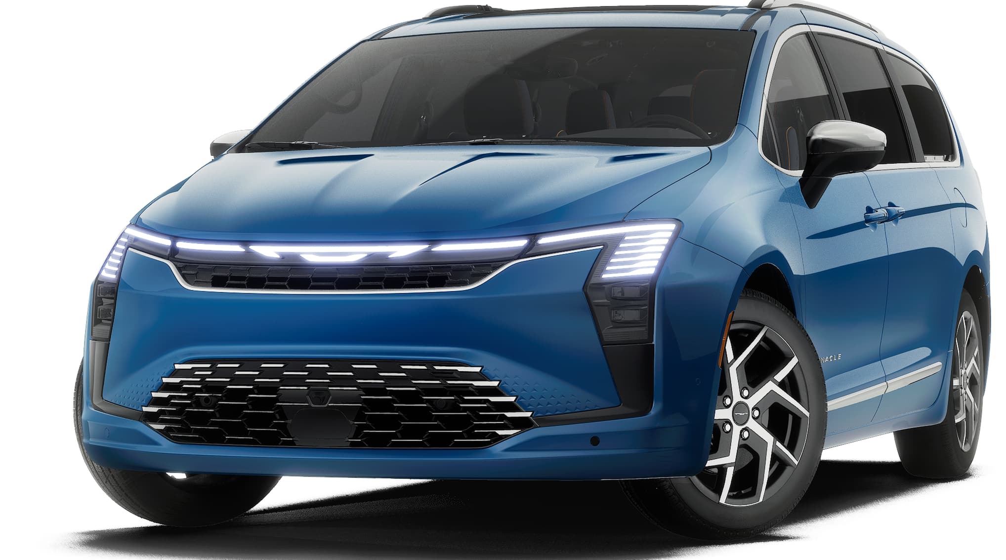 2027 Chrysler Pacifica Pinnacle AWD's photo