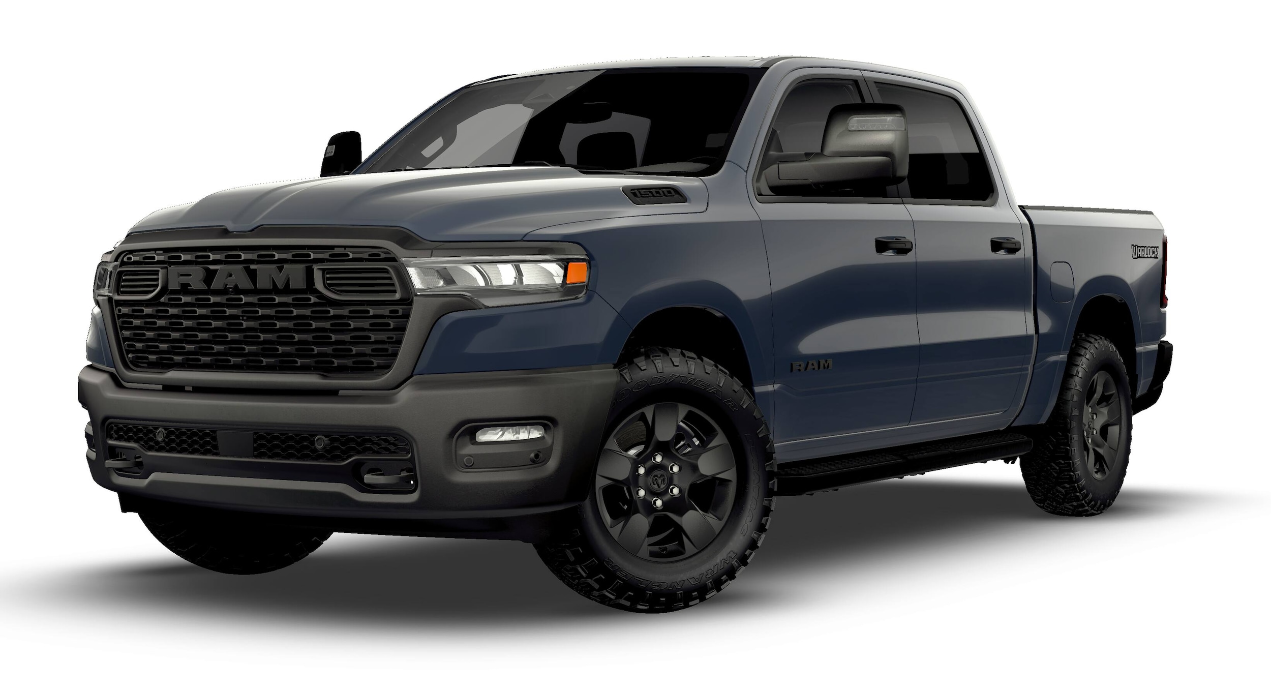 2026 RAM 1500 Warlock - Photo 72