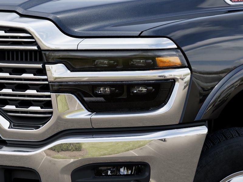 2025 RAM 3500 Limited - Photo 20