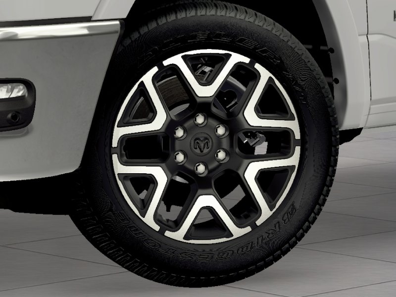 2026 Ram 1500 Laramie photo 2