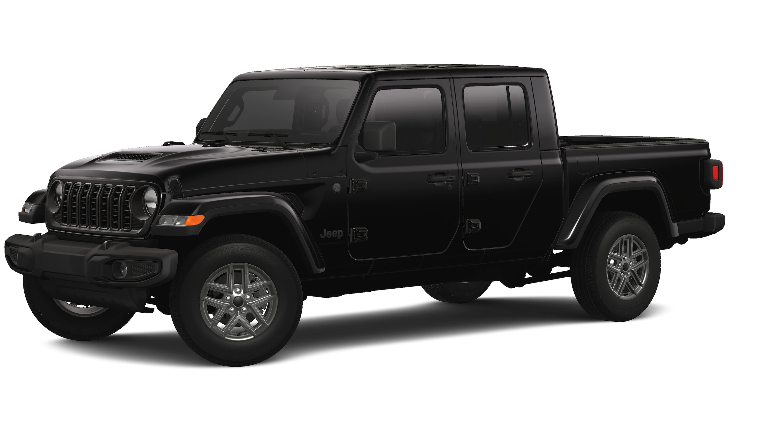 2025 Jeep Gladiator Sport S Auto's photo
