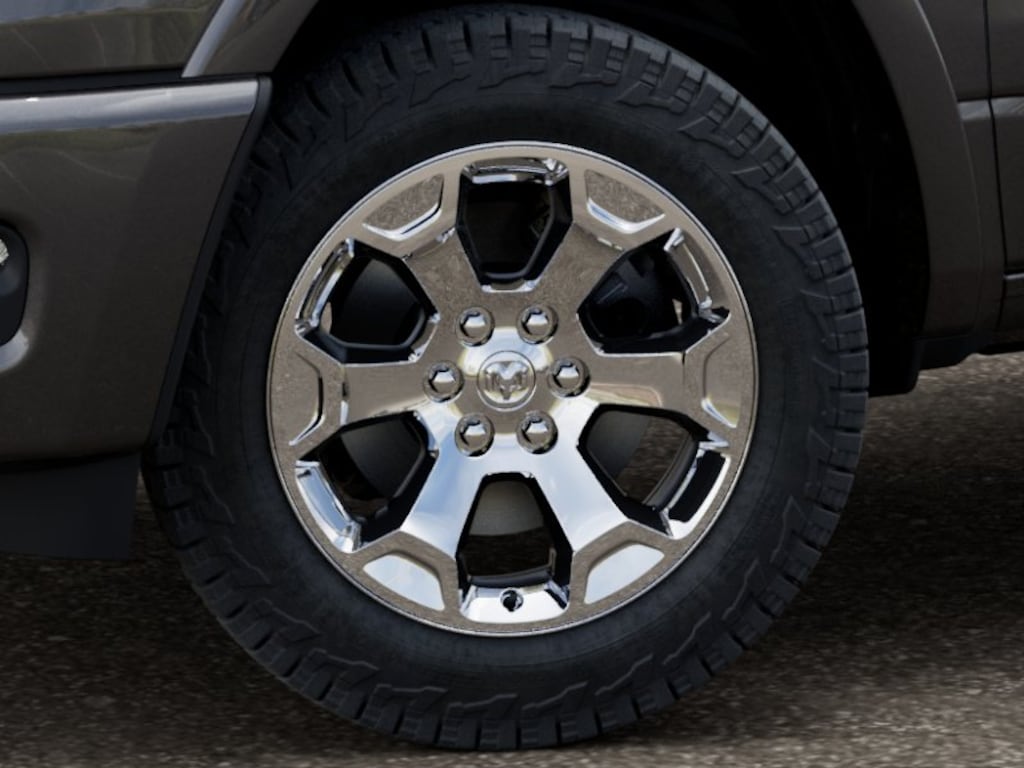 New 2026 Ram 1500 BIG HORN CREW CAB 4X4 5'7 BOX Pickup