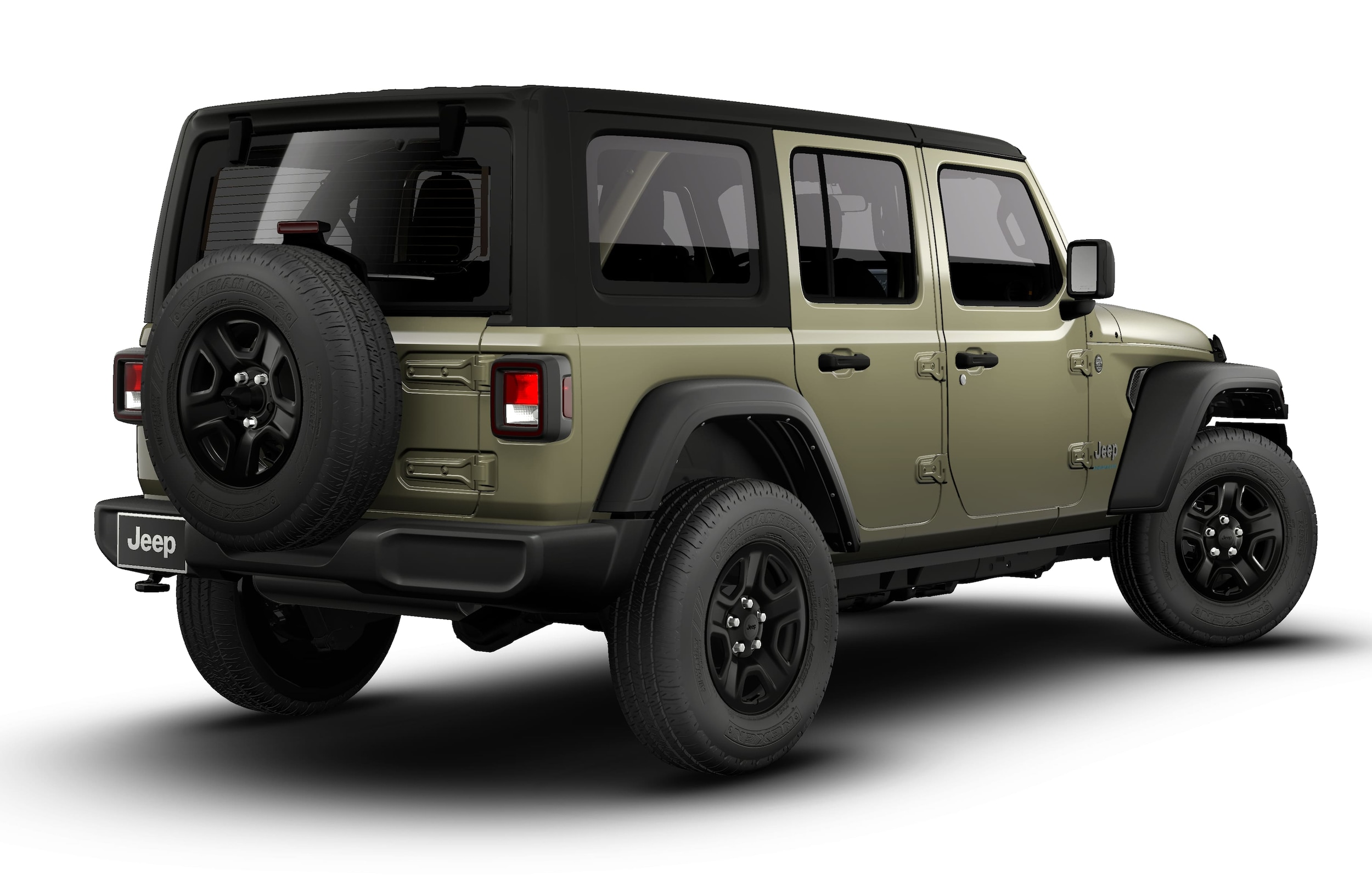 2026 Jeep Wrangler 4-Door Sport - Photo 22