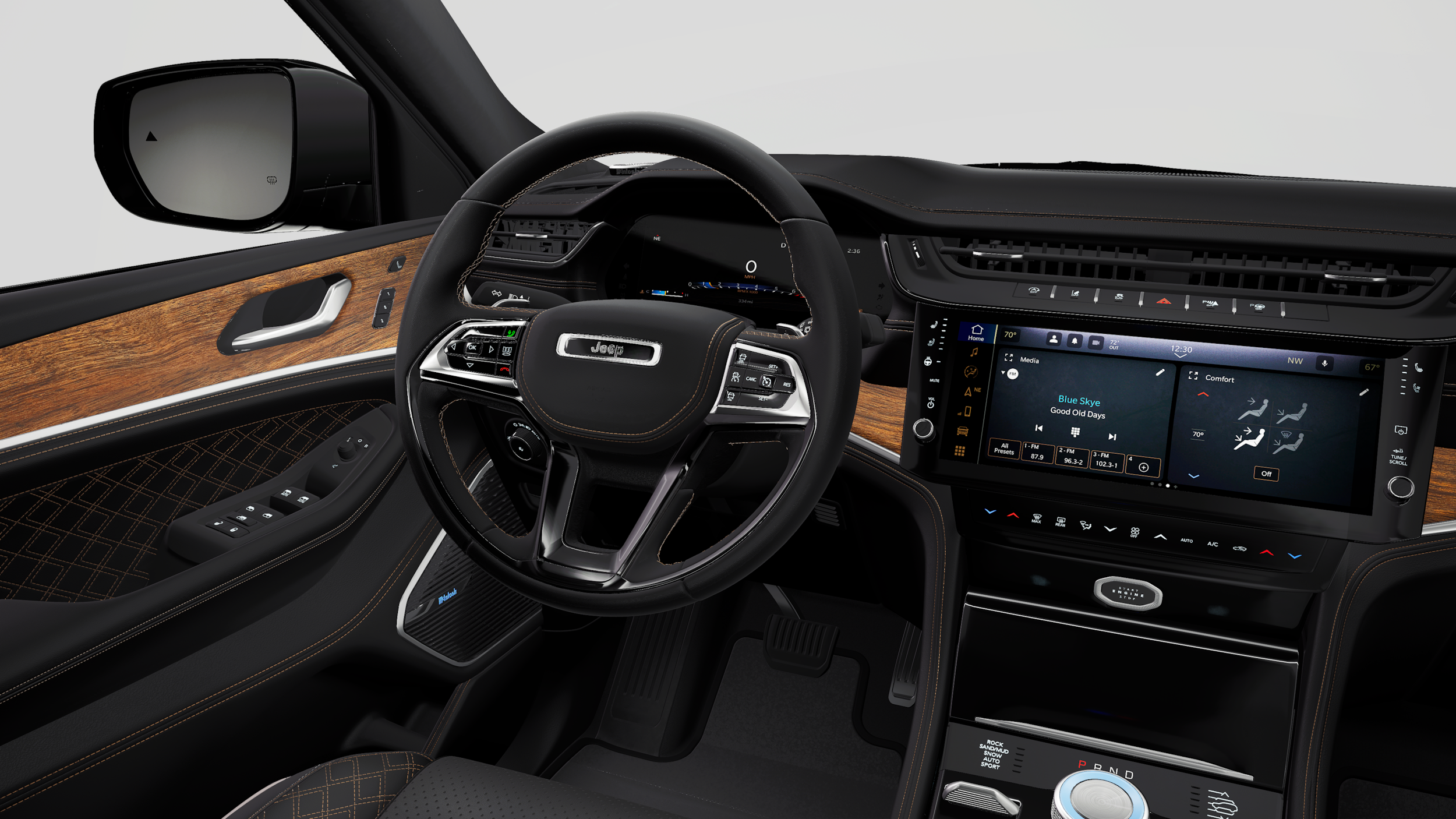 Vehicle thumbnail