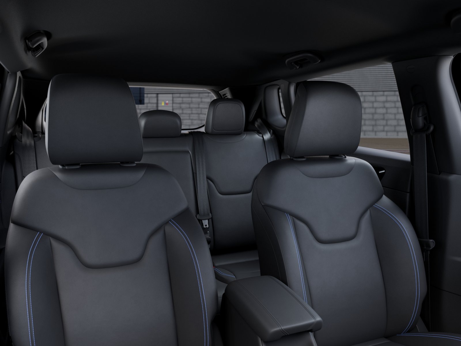 2026 Jeep Compass Limited Altitude - Photo 26