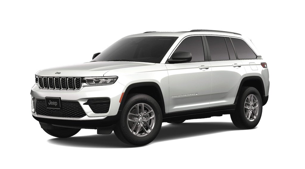 New 2025 Jeep Grand Cherokee LAREDO X 4X2 Sport Utility