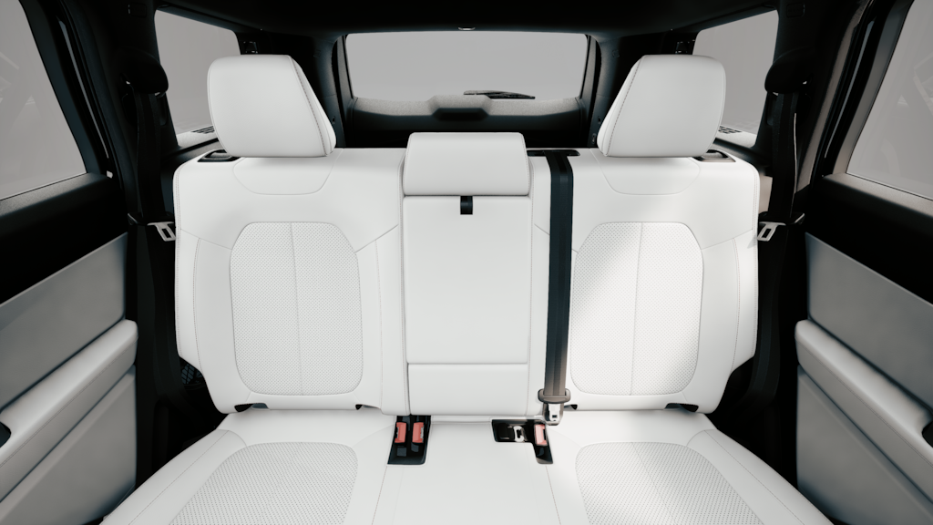 New 2027 Jeep Cherokee LIMITED 4X4 Sport Utility