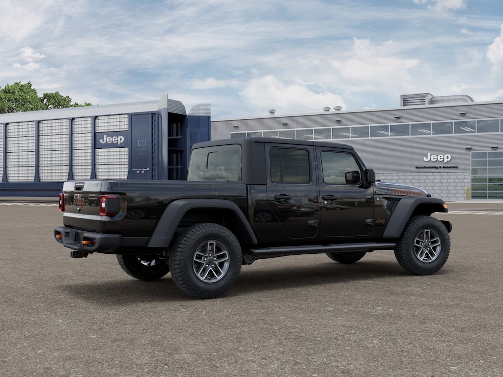 New 2026 Jeep Gladiator Mojave Pickup