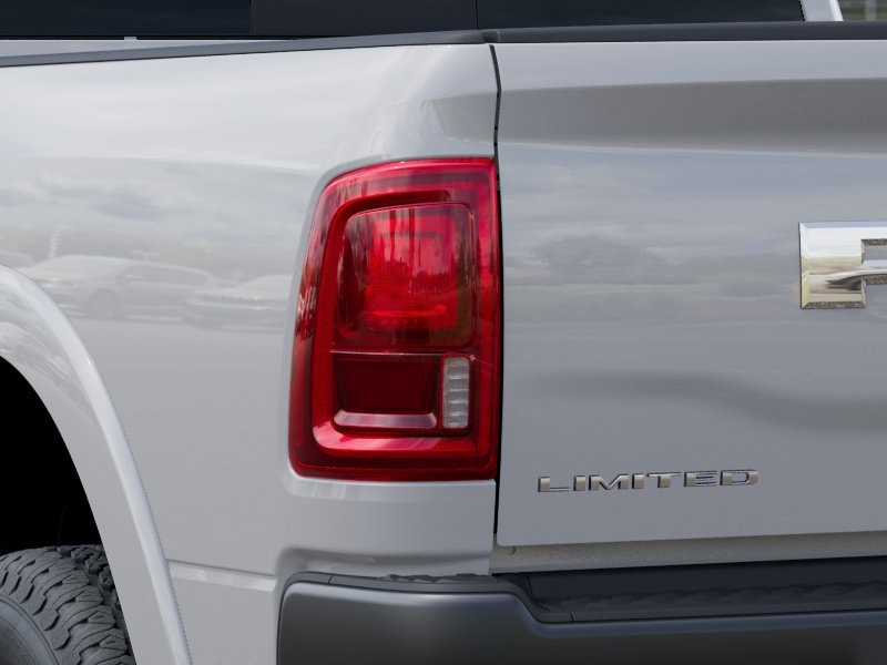 2025 RAM 2500 Limited - Photo 26